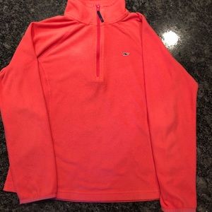 Vineyard Vines Women’s Fleece Shep Shirt